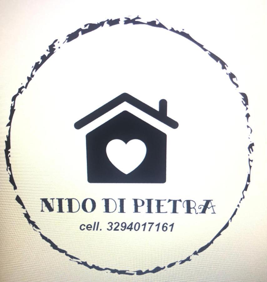 Bed and Breakfast Nido Di Pietra-Dimora In Centro Альберобелло Екстер'єр фото
